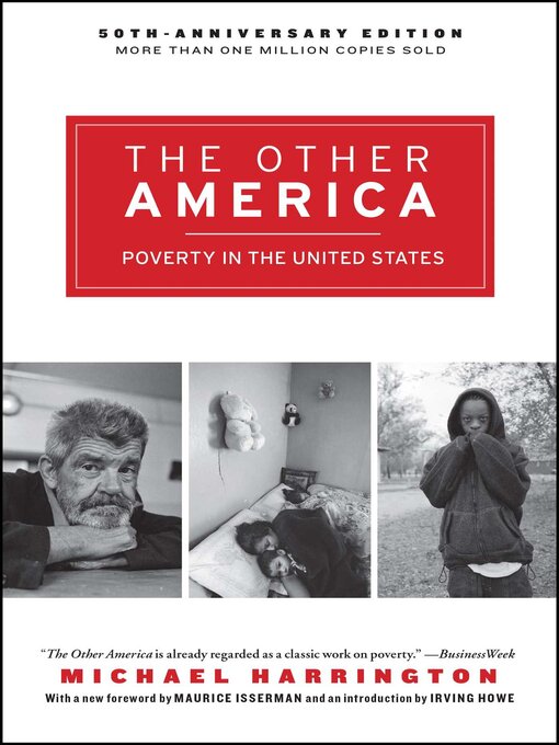 Title details for The Other America by Michael Harrington - Wait list